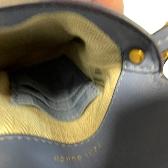 Tory Burch Miller Phone Crossbody Bluewood - Picture 6 of 12